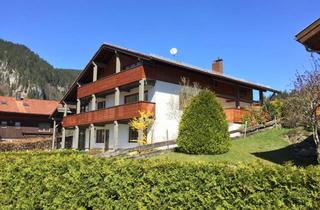 Wohnung kaufen in Dorfstraße 16, 87561 Oberstdorf, Provisionsfrei - schickes 2,5 Zimmer Apartment in Oberstdorf-Tiefenbach