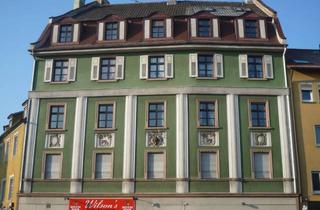 Wohnung kaufen in Kornmarkt, 97421 Altstadt, Solide Kapitalanlage mit laufendem Mietertrag — direkt im Herzen der Schweinfurter Altstadt
