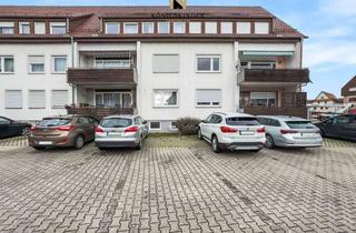 Wohnung kaufen in 71292 Friolzheim, Single-Wohnung, Einsteiger-Immobilie oder KapitalanlagePerfekt für den Handwerker/Renovierer