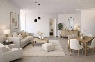 Wohnung kaufen in Weiherstraße, 90762 Fürth, Innenstadt - helle 2 Zi. Whg an der Uferpromenade + Heizung neu