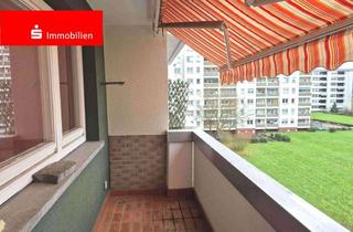 Wohnung kaufen in 63128 Dietzenbach, Helle Wohnung zum individuellen Gestalten - 2 Loggien