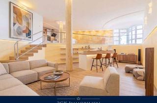 Wohnung kaufen in Friedrichstaße, 18586 Göhren, 135 m² Erdgeschosswohnung im Ostseebad Göhren: Meerblick, 76 m² Wohnbereich und große S/W-Terrasse!