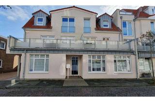 Wohnung kaufen in 26548 Norderney, Norderneys Bestlage: 3-Zimmer-Ferienwohnung mit Südterrasse