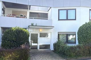 Wohnung kaufen in 63069 Lauterborn, PRIVAT: Moderne 3-Zimmer EG-Wohnung mit großer Terrasse im begehrten Buchrainviertel