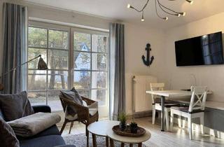 Wohnung kaufen in 18374 Zingst, Ferienwohnung in 1. Strandlage