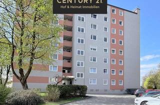 Wohnung kaufen in 84453 Mühldorf, Großzügige 4-Zimmer-Wohnung mit Aufzug & Südwest-Balkon in zentraler Lage.