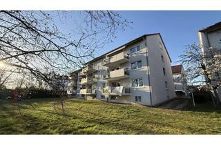 Wohnung kaufen in 64665 Alsbach-Hähnlein, ### MODERNE 4 Zi.-WOHNUNG MIT BALKON UND BLICK, TG-STELLPLATZ, FREI AB OKTOBER ###