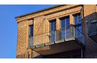 Loft kaufen in Am Filmlager, 12555 Köpenick, Helles, großes, modernes Loft mit Balkon in Wassernähe