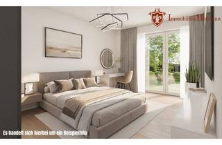 Wohnung kaufen in 94437 Mamming, !!! Moderne 3-Zimmer Wohnung - KfW-40 QNG-Standard !!!