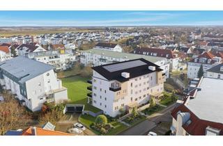Wohnung kaufen in Edith-Stein-Straße 18, 88471 Laupheim, Zukunftssicher investieren! Attraktive 2,5-Zimmer-Neubauwohnung mit Balkon und Studiofeeling