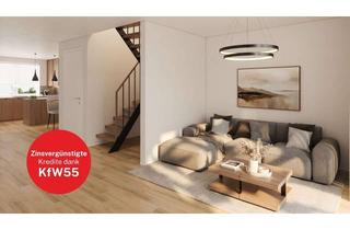 Wohnung kaufen in Edith-Stein-Straße 18, 88471 Laupheim, Nachhaltig wohnen! Neubau 2,5-Zimmer-Wohnung mit sonnigem Balkon und energieeffizientem Konzept
