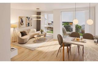 Wohnung kaufen in Edith-Stein-Straße 18, 88471 Laupheim, Neubau! Helle 1,5–2,5-Zimmer-Wohnung mit sonnigem Balkon und optimaler Raumaufteilung