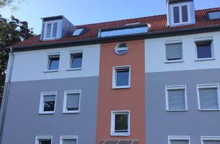 Wohnung mieten in Königsberger Str., 85221 Dachau, Im August schon Einziehen, erst ab Mitte September zahlen - schicke 3-Zi.-DG-Whg. mit Loggia-Balkon