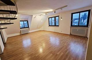Wohnung mieten in Moritzbergstraße 74, 90482 Laufamholz, Charmante 3,5-Zimmer Maisonette in Nürnberg-Laufamholz mit Balkon