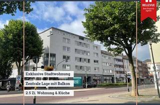 Wohnung mieten in Schenkelstraße 51, 52349 Düren, Attraktive Stadtwohnung || Separate Küche & Balkon