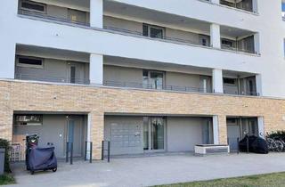 Wohnung mieten in Franklinstraße 4A, 64285 Darmstadt, Singles aufgepasst! 1-Zimmer-Wohnung mit Balkon in der Lincoln-Siedlung