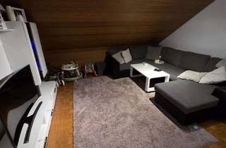 Wohnung mieten in 73776 Altbach, Geschmackvolle Dachgeschosswohnung mit drei Zimmern sowie Balkon und EBK in Altbach