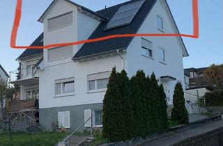 Wohnung mieten in 74405 Gaildorf, 2,5-Zimmer-DG-Wohnung mit gehobener Innenausstattung in Gaildorf