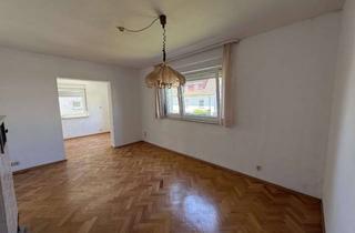 Wohnung mieten in 73235 Weilheim, Geräumige Wohnung in Weilheim an der Teck