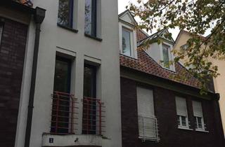 Wohnung mieten in Am Stadtgraben, 48231 Warendorf, Helle 2-Zimmer-Wohnung in Innenstadtlage von Warendorf mit Westbalkon & großem Wohnbereich