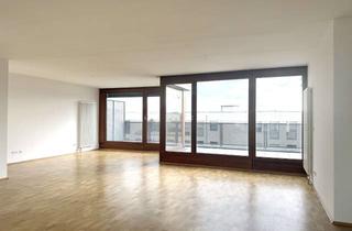 Wohnung mieten in Otto-Schott-Straße, 60438 Frankfurt, Riedberg: Exklusive 4-Zimmerwohnung mit Dachterrasse