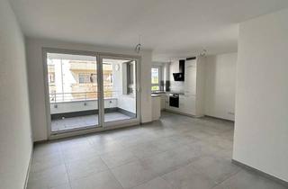 Wohnung mieten in 70794 Filderstadt, Schöne, hochwertige 2-Zimmer-Neubauwohnung mit Balkon in zentraler Lage