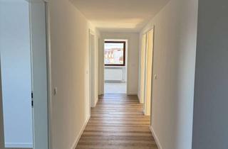 Wohnung mieten in Weißdornweg, 76149 Neureut, Erstbezug nach Renovierung Charmante 4 Zimmer Dachgeschosswohnung