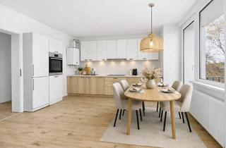 Wohnung mieten in 45711 Datteln, Frisch renovierte Wohnung mit offener Wohnküche und Balkon