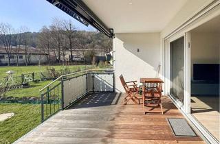 Wohnung mieten in 82380 Peißenberg, 3 Zimmer. Garten. Modern.