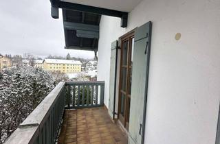Wohnung mieten in Wagnerbreite, 83607 Holzkirchen, Attraktive 3-Zimmer-Wohnung mit Balkon in Holzkirchen