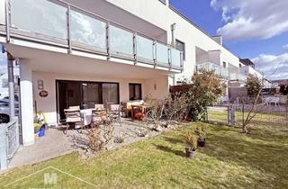 Wohnung mieten in 92339 Beilngries, Neuwertige 3-Zimmer-Erdgeschoss-Whg. mit hochwertiger Ausstattung in Top-Lage von Beilngries