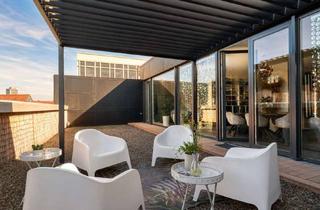 Penthouse mieten in Brühl 7 B, 04109 Zentrum, Penthouse über den Dächern Leipzigs – Dachterrasse, Ruhe & Zentrum vereint