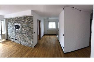 Wohnung mieten in 73527 Schwäbisch Gmünd, Sehr helle 3,5‑Zimmer‑Wohnung mit Balkon und Einbauküche in Schwäbisch Gmünd