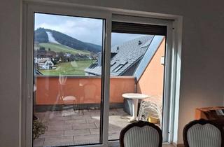 Wohnung mieten in Am Rosenpark 1-4, 72270 Baiersbronn, "Senioren-Wohnen am Rosenpark" in Baiersbronn