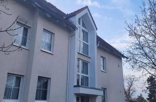 Wohnung mieten in Nachtigallenweg, 04416 Markkleeberg, Markkleeberg - 2-Raum-Terrassenwohnung in Traumlage mit Stellplatz unweit des Cospudener Sees