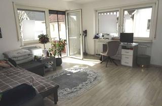 Wohnung mieten in 68519 Viernheim, 3 ZKB mit Balkon in zentraler Lage