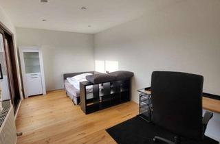 Wohnung mieten in 74074 Heilbronn, Schönes, helles Einzimmerapartment mit Bad & Dusche, Dachterrasse, Mitbenutzung Küche in 4er WG