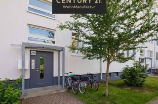 Wohnung mieten in 15755 Teupitz, Kleine gemütliche 3 Zimmer Wohnung - Balkon - PKW Stellplatz