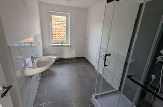 Wohnung mieten in 38312 Börßum, Gefl. 4,5-Zi.-Whg. (90m²) in Börßum, Erstbezug nach Sanierung