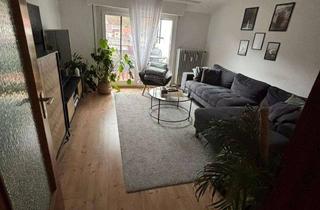 Wohnung mieten in Hauptstr. 13, 75228 Ispringen, Gepflegte 2-Zimmer-Wohnung im 2. OG mit Balkon in Ispringen