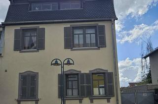 Wohnung mieten in 68766 Hockenheim, Charmante Altbauwohnung mit Terrasse & Gartenblick in Hockenheim – ab 01.07.2026