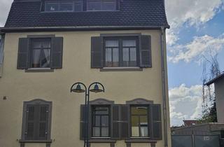 Wohnung mieten in 68766 Hockenheim, Charmante Altbauwohnung mit Terrasse & Gartenblick in Hockenheim – ab 01.07.2026