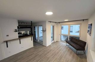 Wohnung mieten in 73730 Esslingen, 2,5 Zimmer Neubau | Luxusbad & EBK | Balkon | TG + Wallbox | A+