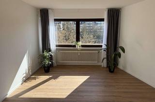 Wohnung mieten in Guerickestraße 16, 66123 Saarbrücken, Neu renovierte 1-Zimmer-Wohnung in St. Johann