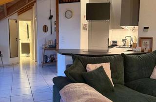 Lofts mieten in 66955 Erlenbrunn, Stilvolle Dachgeschosswohnung im Loftstil mit traumhaftem Weitblick