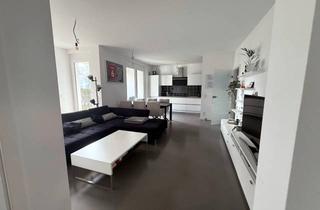 Wohnung mieten in 68723 Schwetzingen, Hochwertige 2-Zimmer-Wohnung mit Terrasse, Gartennutzung und 2 TG-Stellpl. – Toplage in Schwetzingen