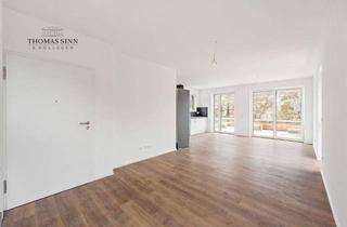 Wohnung mieten in 74821 Mosbach, NEUBAU - Modernes Wohnen mit Komfort - 2,5 Zimmer DG-Wohnung mit Dachterrasse und Kfz-Stellplatz
