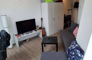 Wohnung mieten in Sankt-Gebhard-Straße, 78467 Konstanz, 1-Zimmer-Wohnung in Konstanz mit 20 m² Wohnfläche