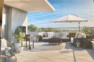 Wohnung mieten in 64285 Darmstadt, Traumhafte 4 Zimmer-Maisonette Wohnung mit EBK, Balkon und Dachterrasse in ruhiger Lage Bessungen