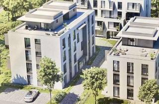 Wohnung mieten in 64285 Darmstadt, 4 Zimmer-Maisonette Wohnung mit EBK, Balkon und Dachterrasse in ruhiger Lage Bessungen